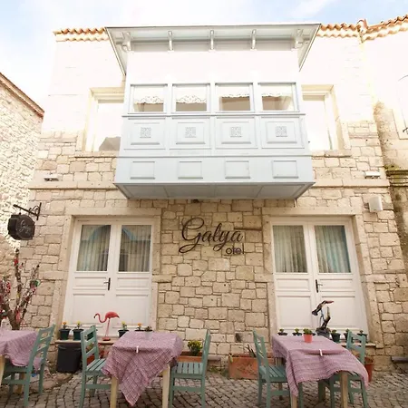 Otel Aganbey 2*